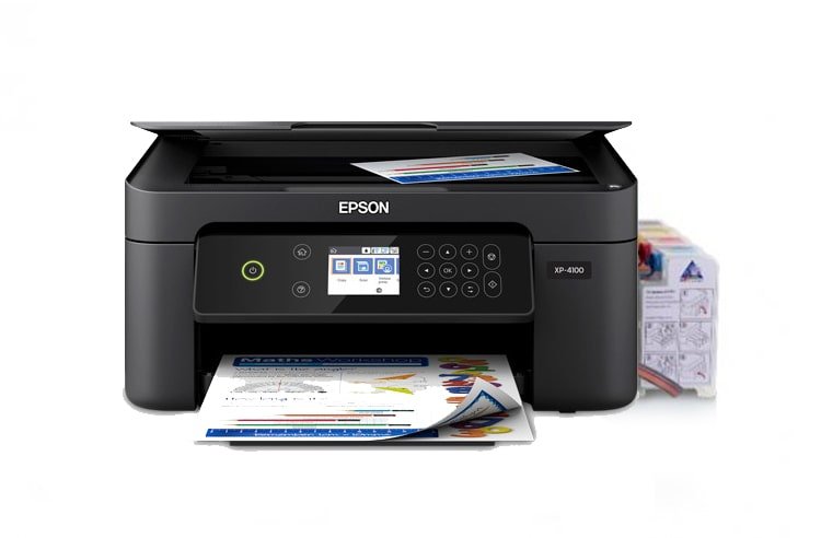 Печать Фотографий На Принтере Epson Xp 342